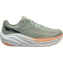 () Ag fB[X rA IpX 2 jO V[Y Altra women Via Olympus 2 Running Shoe - Women's Light Gray