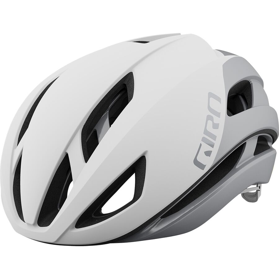 (取寄) ジロ エクリプス スフェリカル ヘルメット Giro Eclipse Spherical Helmet Matte White/Silver