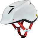 (取寄) スペシャライズド キッズ ミオ 2 ミプス ヘルメット - キッズ Specialized kids Mio 2 Mips Helmet - Kids' Dune White
