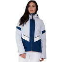 () Io}C[ fB[X GNg WPbg - EBY Obermeyer women Electra Jacket - Women's Arctic Fox