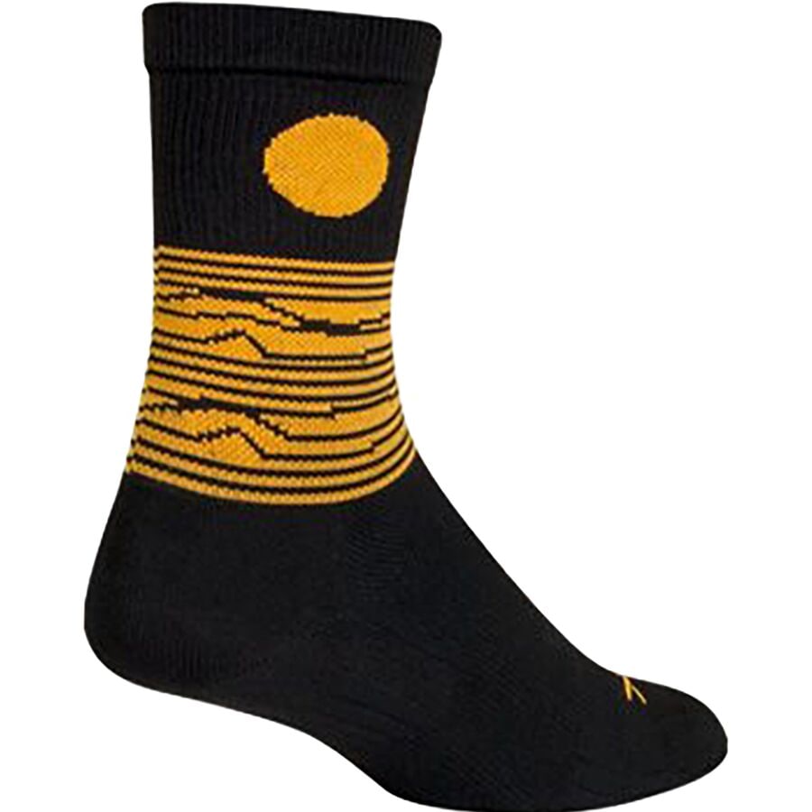 (取寄) ソックガイ ムーンスケープ ソック SockGuy Moonscape Sock