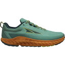 () Ag Y AEg[h 2 V[Y - Y Altra men Outroad 2 Shoe - Men's Blue/Orange