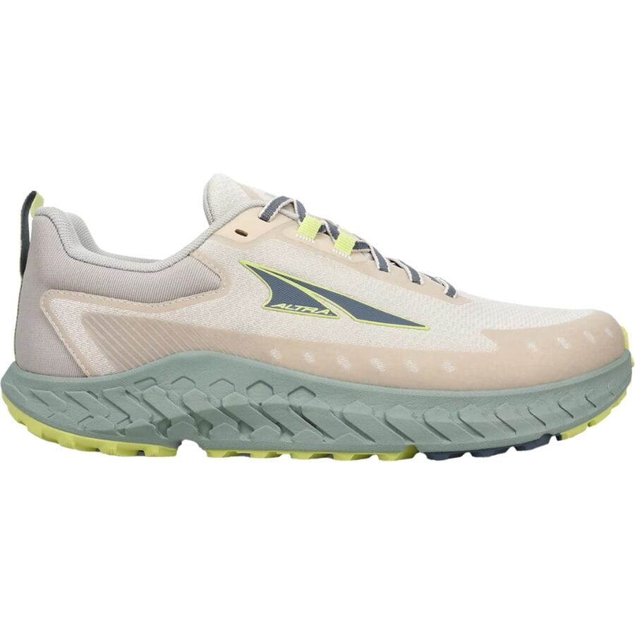 (取寄) アルトラ メンズ アウトロード 2 シューズ - メンズ Altra men Outroad 2 Shoe - Men's Gray/Green