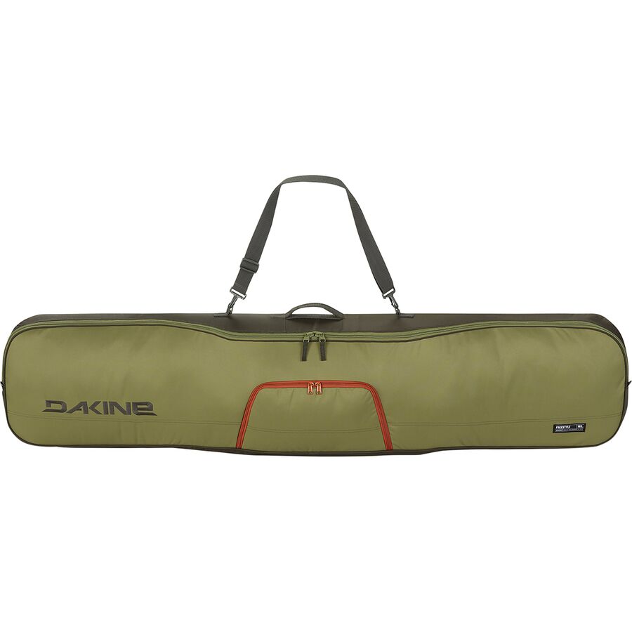 (取寄) ダカイン フリースタイル スノーボード バッグ DAKINE Freestyle Snowboard Bag Utility Green