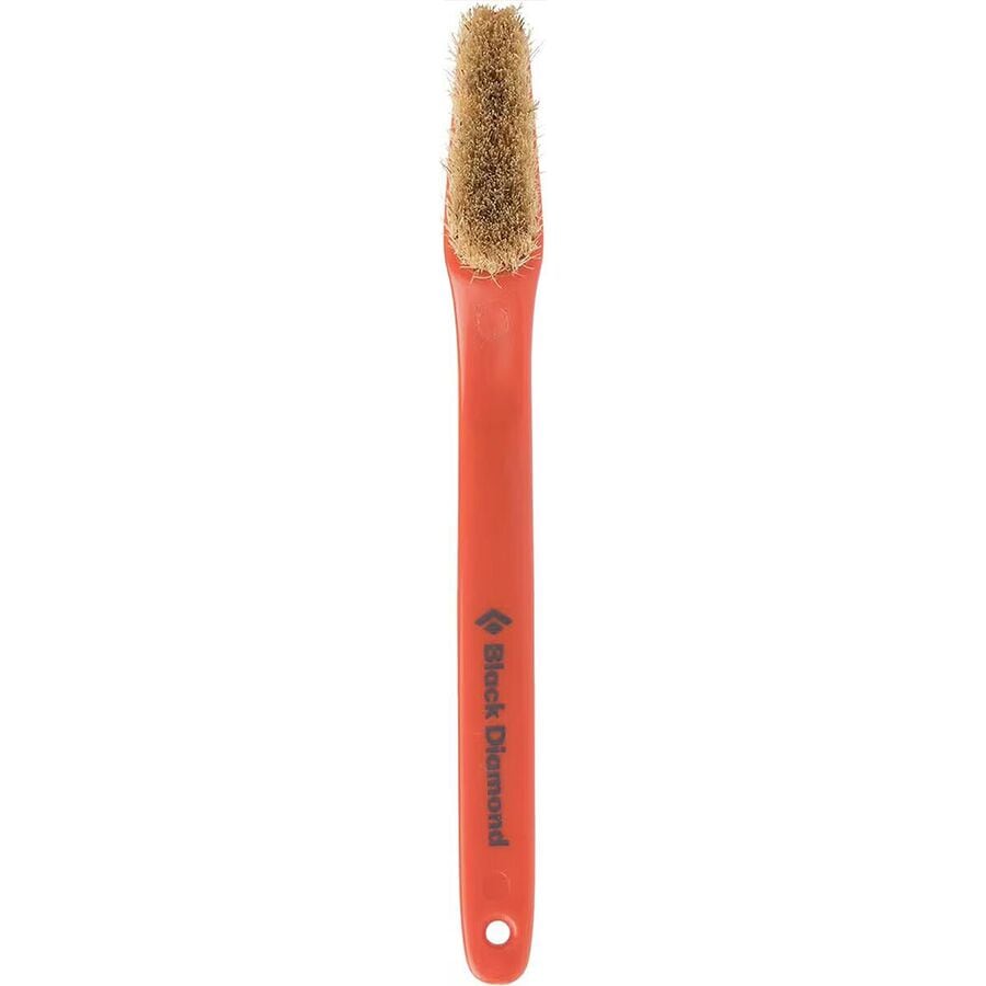 (取寄) ブラックダイヤモンド ボルダリング ブラッシュ Black Diamond Bouldering Brush Orange