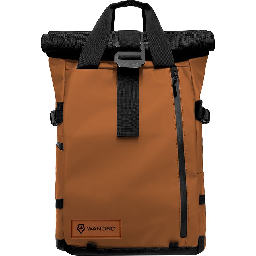(取寄) ワンダード プロヴォーク 21 バックパック WANDRD PRVKE 21 Backpack Sedona Orange