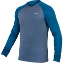 (取寄) エンデューラ メンズ シングルトラック フリース ジャージ - メンズ Endura men Singletrack Fleece Jersey - Men's Ensign Blue