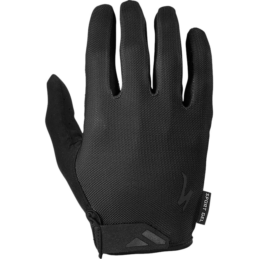 ■商品詳細■ブランドSpecializedスペシャライズド■商品名Body Geometry Sport Gel Long Finger Glove - Men'sボディ ジオメトリ スポーツ ゲル ロング フィンガー グローブ - メンズ...