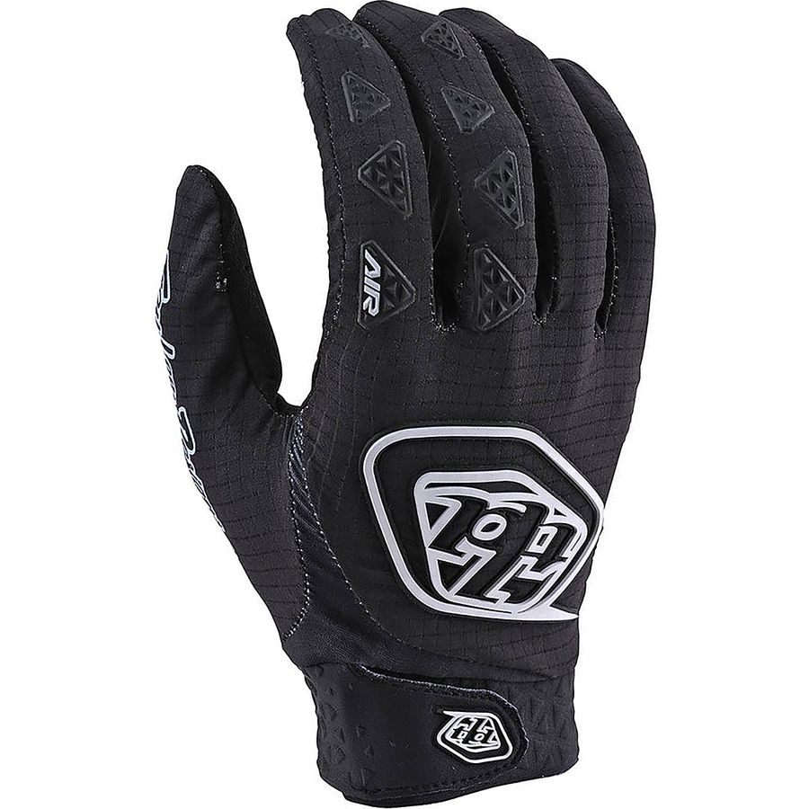 () gC[fUCY LbY GA[ O[u - LbY Troy Lee Designs kids Air Glove - Kids' Black