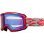 (取寄) スミス キッズ デアデビル OTG ゴーグルズ - キッズ Smith kids Daredevil OTG Goggles - Kids' Crimson Swirled/Blue Sensor Mirror