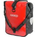 (取寄) オルトリーブ スポーツ-ローラー クラシック パニエ - ペア Ortlieb Sport-Roller Classic Panniers - Pair Red/Black