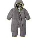 (取寄) コロンビア インファント ボーイズ スナッグリー バニー バンティング - インファント ボーイズ Columbia infant boys Snuggly Bunny Bunting - Infant Boys' City Grey