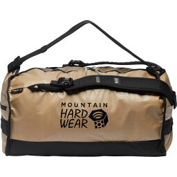 (取寄) マウンテンハードウェア キャンプ 4 45L ダッフル バッグ Mountain Hardwear Camp 4 45L Duffel Bag Moab/Tan