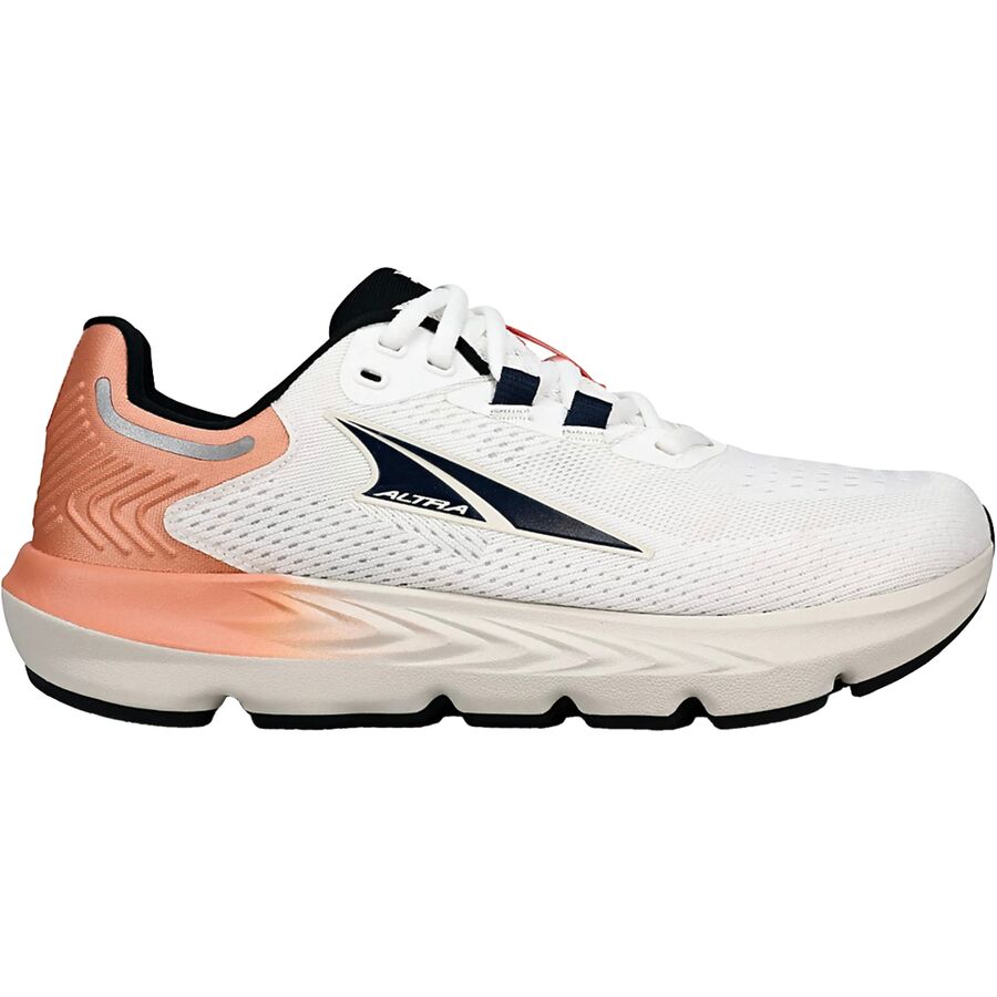 ビジョン (取寄) アルトラ レディース プロビジョン 7 ランニング シューズ Altra women Provision 7 Running Shoe - Women's White