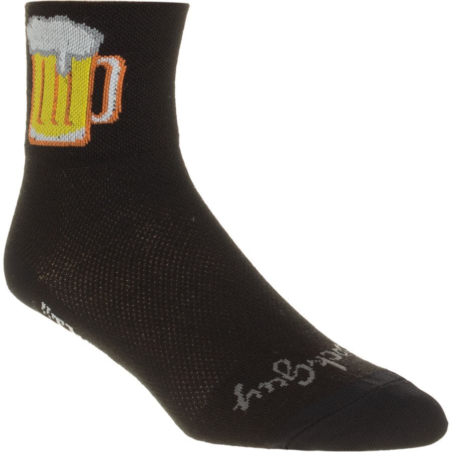 () å ٥ 3 å SockGuy Bevy 3in Socks