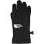 (取寄) ノースフェイス キッズ シェラ イーチップ グローブ - キッズ The North Face kids Sierra Etip Glove - Kids' TNF Black