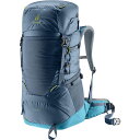 (取寄) ドイター キッズ フォックス 30+4L バックパック - キッズ Deuter kids Fox 30+4L Backpack - Kids' Marine/Lagoon