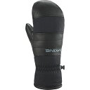 (取寄) ダカイン メンズ バロン ゴアテックス インデキクス ミトン - メンズ DAKINE men Baron Gore-Tex Index Mitten - Men's Black