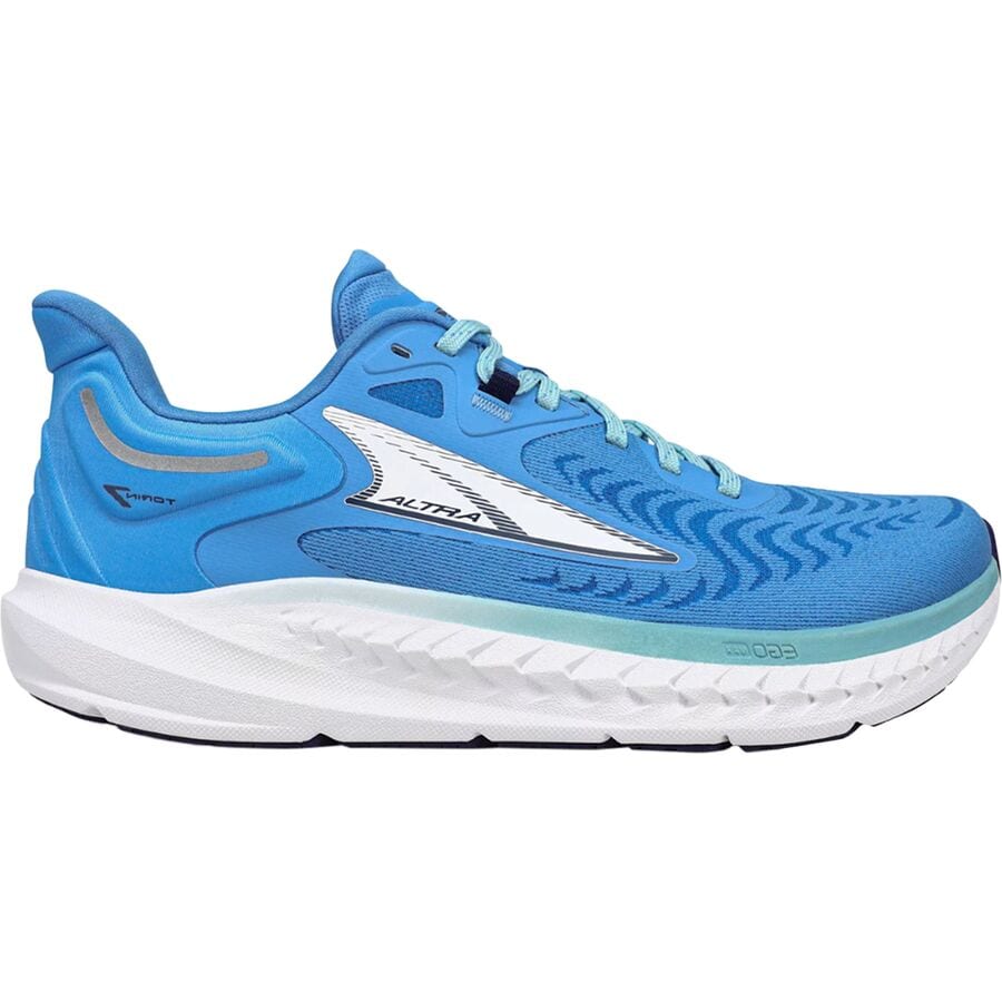 (取寄) アルトラ レディース トーリン 7 ワイド シューズ Altra women Torin 7 Wide Shoe - Women's Blue