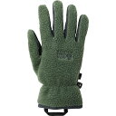 () }Een[hEFA nCLv VFp O[u Mountain Hardwear HiCamp Sherpa Glove Surplus Green