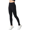 (取寄) ニュークス レディース ワン バイ ワン レギンス - ウィメンズ NUX women One By One Legging - Women's Black