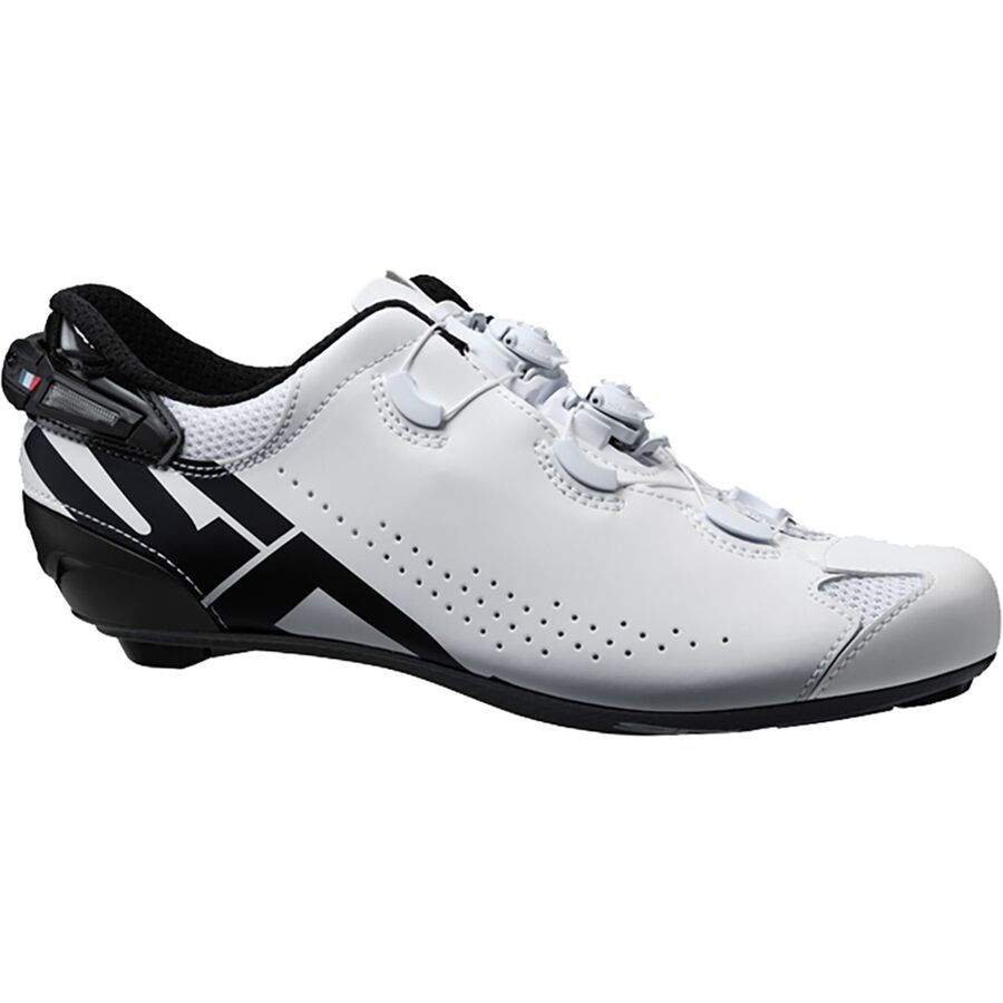 (取寄) シディ メンズ ショット 2S ロード シューズ - メンズ Sidi men Shot 2S Road Shoe - Men's Whi..