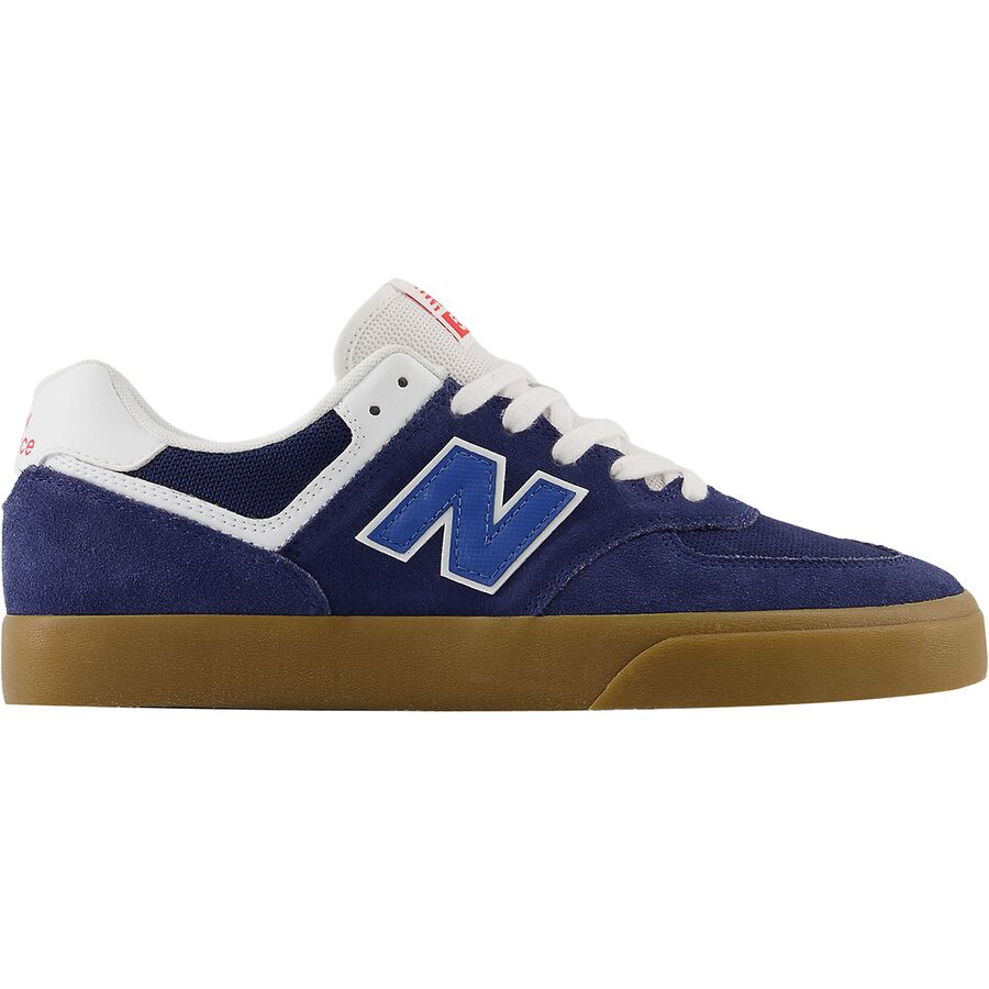 () ˥塼Х ˡ  ߥ塼å 574V 塼 -   New Balance men Numeric 574V Shoe - Men's Nb Navy