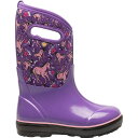 (取寄) ボグス リトルキッズ クラシック リ ユニコーン オーサム ブーツ - リトル キッズ Bogs little kids Classic II Unicorn Awesome Boot - Little Kids' Violet Multi