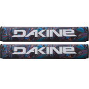 (取寄) ダカイン ラック パッド ロング 28インチ - 2-パック DAKINE Rack Pad Long 28in - 2-Pack Tropic Dream