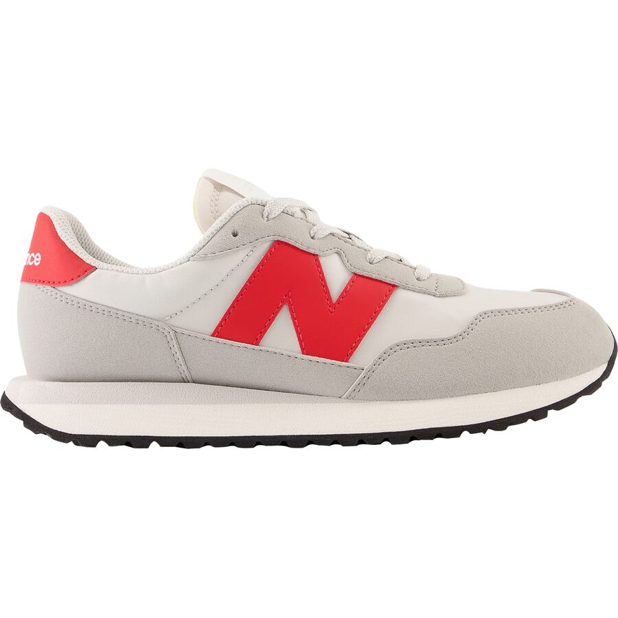 (取寄) ニューバランス ボーイズ 237 シフテッド シューズ - ボーイズ New Balance boys 237 Shifted Shoe - Boys' Concrete/True Red