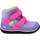 取寄 シーカイラン ガールズ アトラス リ ウォータープルーフ インサレーテッド ブーツ - ガールズ See Kai Run girls Atlas II Waterproof Insulated Boot - Girls Purple/Gradient