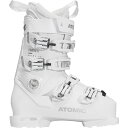 () Ag~bN fB[X Ag~bN z[NX vC 95 XL[ u[c - 2024 - EBY Atomic women Atomic Hawx Prime 95 Ski Boot - 2024 - Women's White