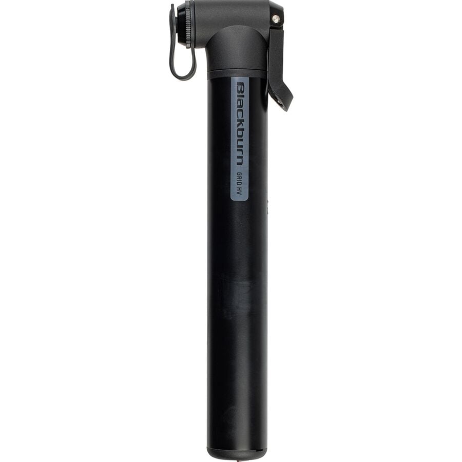 (取寄) ブラックバーン グリッド 2ステージ エニーバルブ ミニ ポンプ Blackburn Grid 2Stage Anyvalve Mini Pump Black