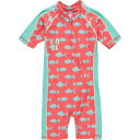 () xVbNX gh[ K[Y I[ T X[c - gh[ K[Y Level Six toddler girls Aurora Sun Suit - Toddler Girls' Pink Coral Fish