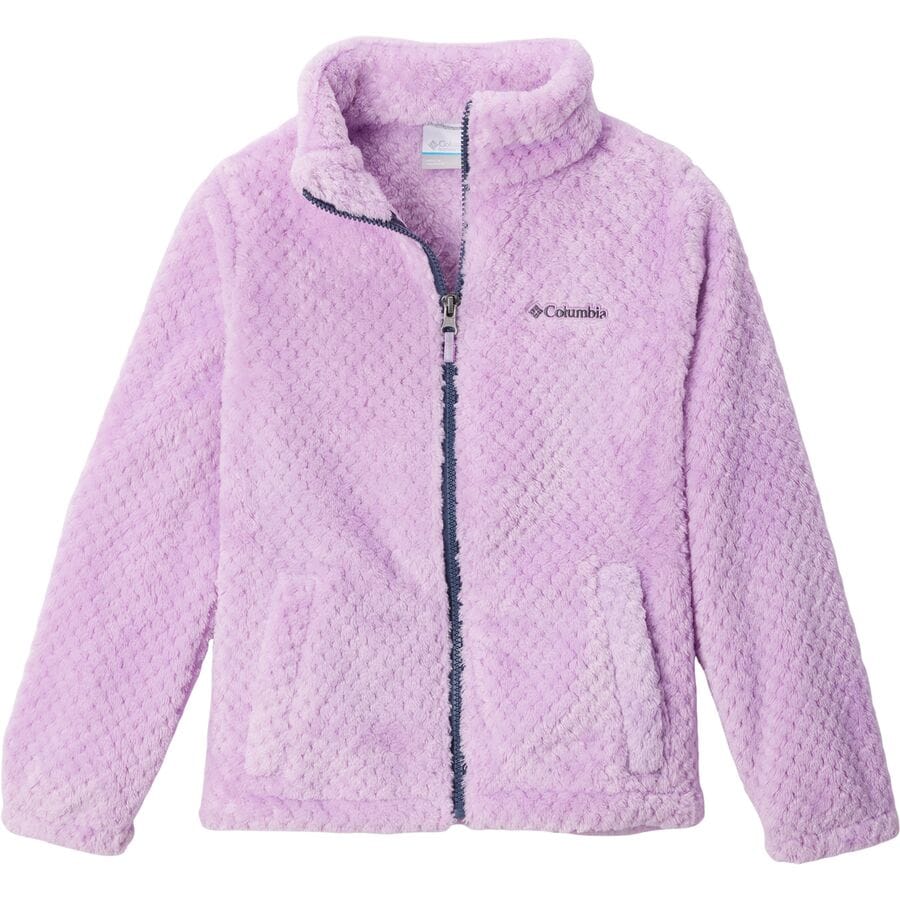 (取寄) コロンビア インファント ファイアー サイド シェルパ フル-ジップ ジャケット - インファンツ Columbia infant Fire Side Sherpa Full-Zip Jacket - Infants' Gumdrop