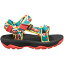 () ƥ ȥɥ顼 ϥꥱ Xlt 2  - ȥåɥ顼 Teva toddler Hurricane XLT 2 Sandal - Toddlers' Fire Truck Teal