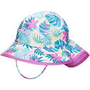 (取寄) サンデーアフタヌーン キッズ プレイ ハット - キッズ Sunday Afternoons kids Play Hat - Kids' Pink Tropical