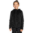 取寄 ロキシー ガールズ イグルー フリース ジャケット - ガールズ Roxy girls Igloo Fleece Jacket - Girls True Black