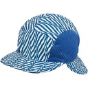 (取寄) サンデーアフタヌーン キッズ サンフリップ ハット - キッズ Sunday Afternoons kids SunFlip Hat - Kids' Blue Electric Stripe/Sea Spray 1