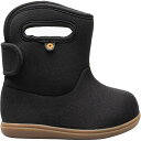 () {OX gh[ xCr[ {OX  \bh u[c - gbh[ Bogs toddler Baby Bogs II Solid Boot - Toddlers' Black Multi