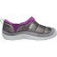 (取寄) キーン ガールズ ハウザー リ シューズ - ガールズ KEEN girls Howser II Shoe - Girls' Steel Grey/Wood Violet