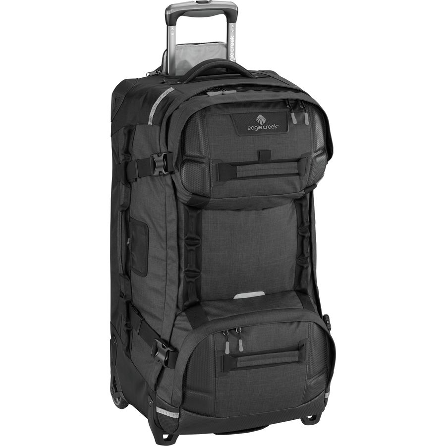 () 륯꡼ ORV ȥ 30   Хå Eagle Creek ORV Trunk 30in Rolling Gear Bag Asphalt Black