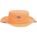 (取寄) アウトドア リサーチ キッズ ヘリオス サン ハット - キッズ Outdoor Research kids Helios Sun Hat - Kids' Orange Fizz