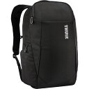 (取寄) スーリー アクセント 23L バックパック Thule Accent 23L Backpack Black