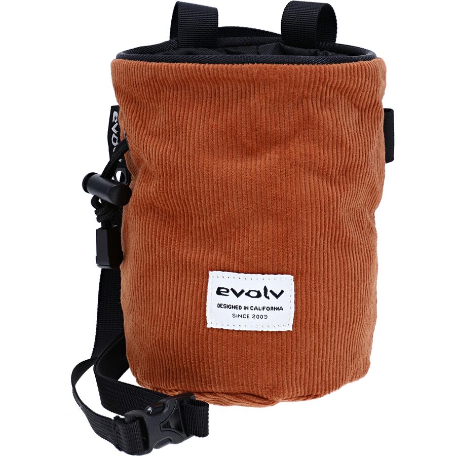 () ܥ ǥ 硼 Хå Evolv Corduroy Chalk Bag Brown