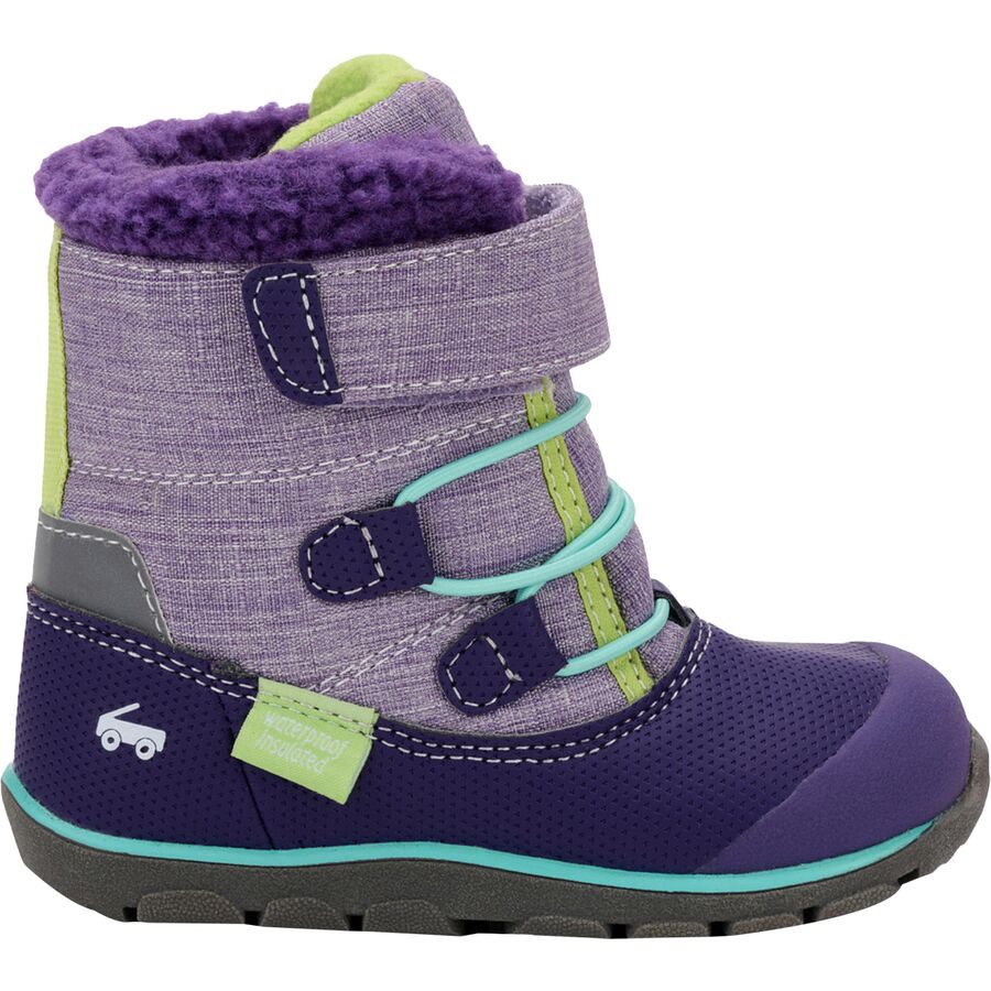 ■商品詳細■ブランドSee Kai Runシーカイラン■商品名Gilman Waterproof Insulated Boot - Girls'ギルマン ウォータープルーフ インサレーテッド ブート - ガールズ■商品状態新品未使用・並行輸...