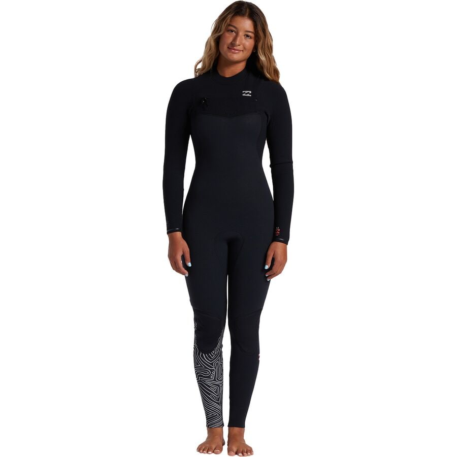 ■商品詳細■ブランドBillabongビラボン■商品名4/3mm W Furnace Comp Chest-Zip Full Wetsuit - Women's4/3mm w ファーネス コンプ チェスト-ジップ フル ウェットスーツ - ウィメンズ■商品状態新品未使用・並行輸入品■色Midnight Trails■素材【表生地】Airlite 4D、【フォーム】スマートフォーム、【裏地】グラフェン■スタイル満杯■水温14 - 17℃■厚さ4 / 3mm■フードノン■ジップ胸■シーム構造【外側】パワーシーム、【内側】スーパーフレックスネオテープ■アクティビティサーフィン■備考(取寄) ビラボン レディース 4/3mm w ファーネス コンプ チェスト-ジップ フル ウェットスーツ - ウィメンズ Billabong women 4/3mm W Furnace Comp Chest-Zip Full Wetsuit - Women's Midnight TrailsBillabong レディース ウェットスーツ 水着 スポーツ マリンスポーツ 女性 大きいサイズ ビックサイズbc-BILKB30