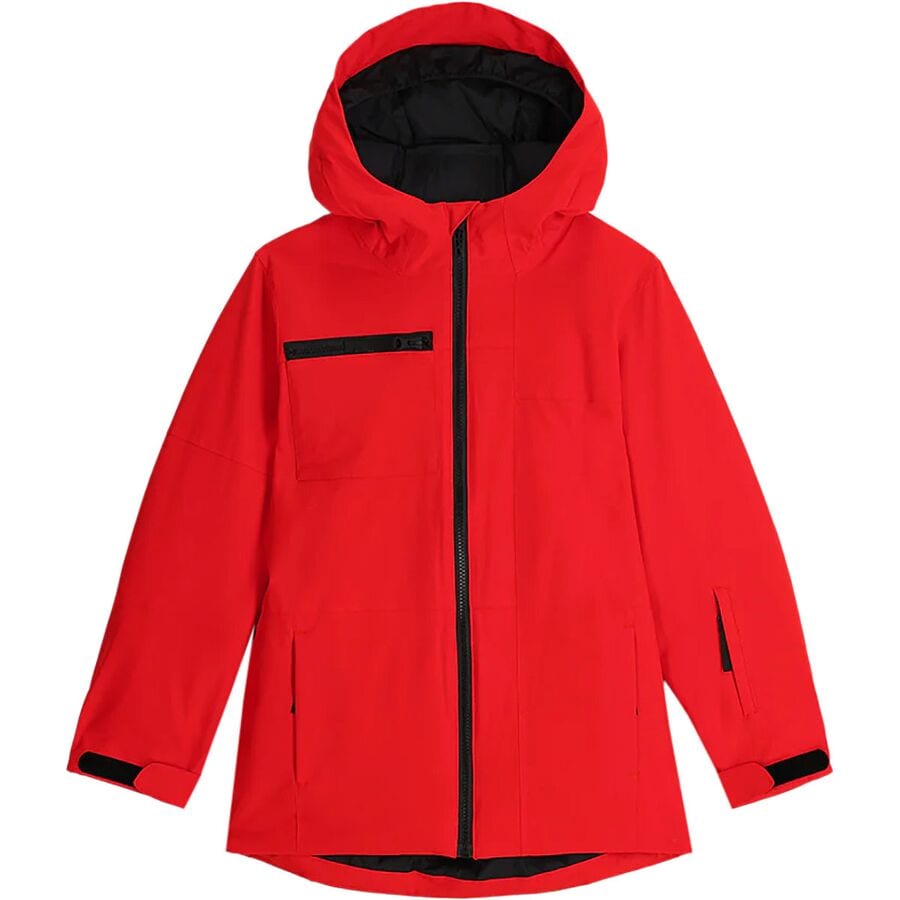 () XpC_[ LbY l[fg WPbg - LbY Spyder kids Nederland Jacket - Kids' Volcano