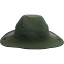 (取寄) アウトドア リサーチ キッズ シアトル レイン ハット - キッズ Outdoor Research kids Seattle Rain Hat - Kids' Verde