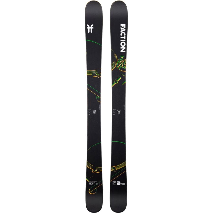 () ե󥹥 å ץǥ 2 YTH - å Faction Skis kids Prodigy 2 YTH - Kids'